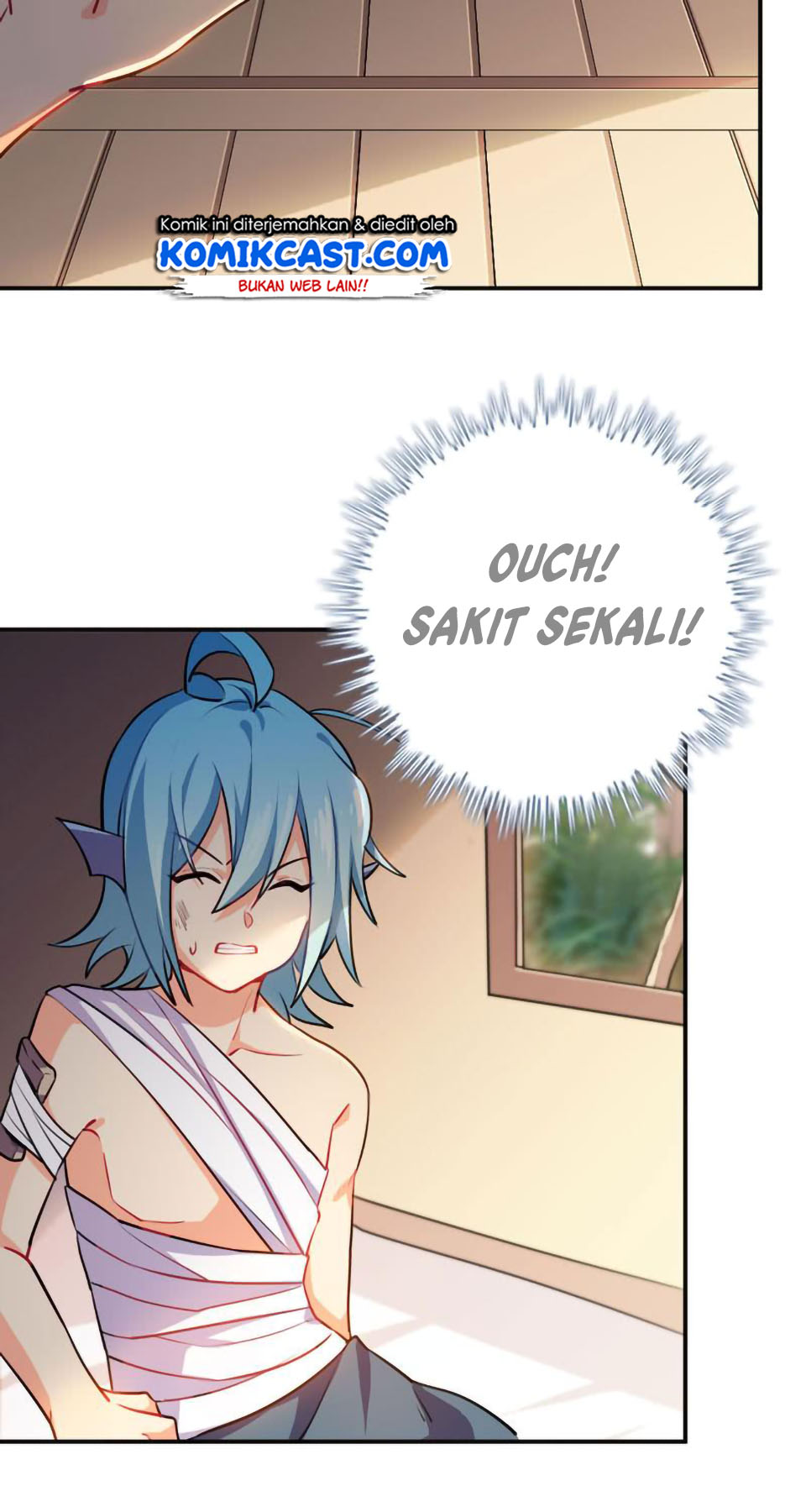 The Beginning of  Journey Chapter 04 Gambar 7